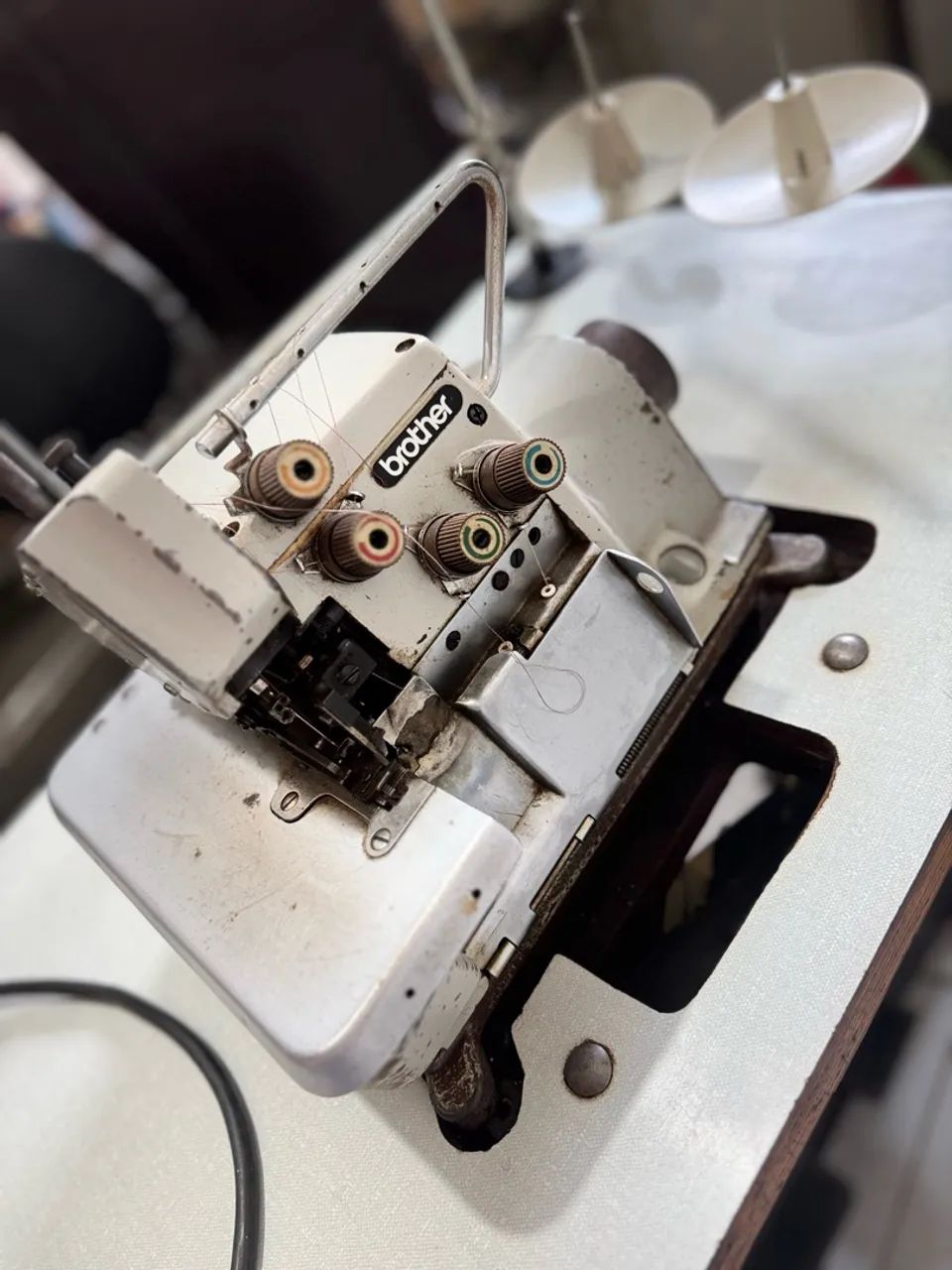 Vende-se Máquina Interlock 
