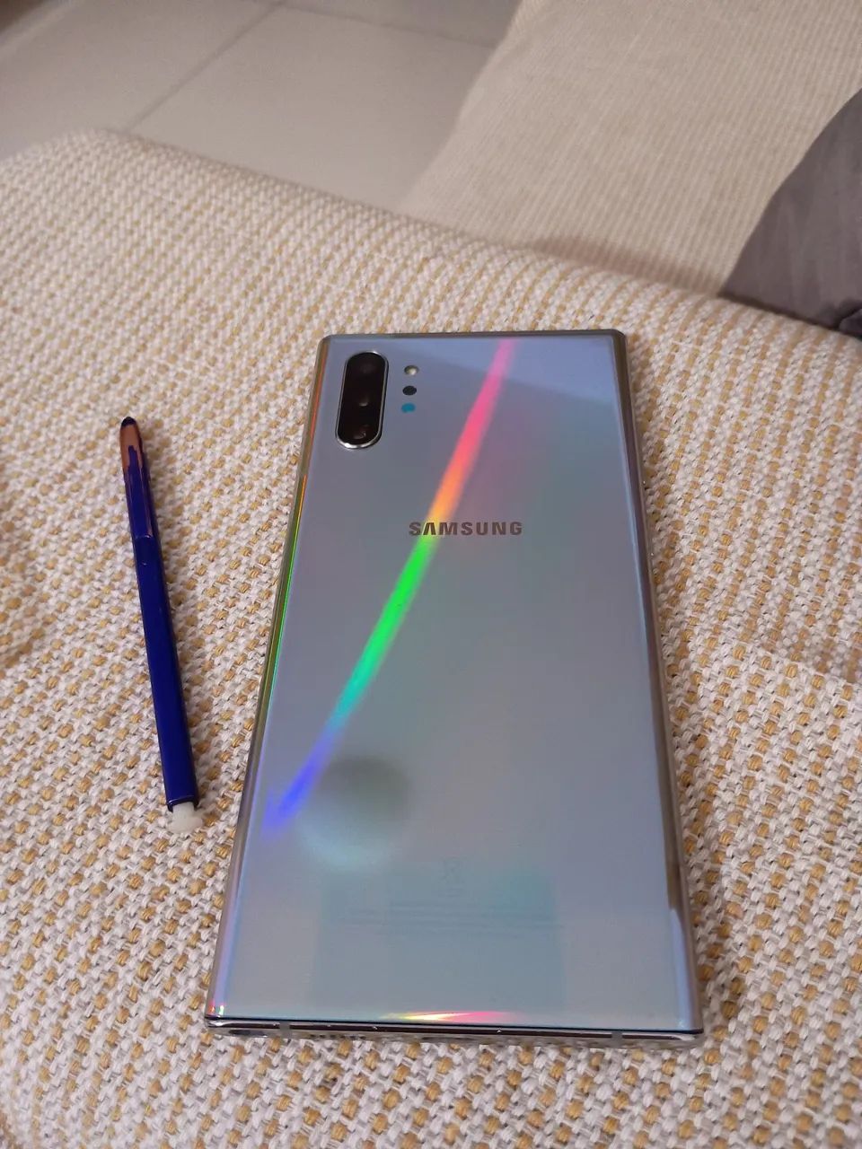 Samsung note 10 ultra - Foto 3