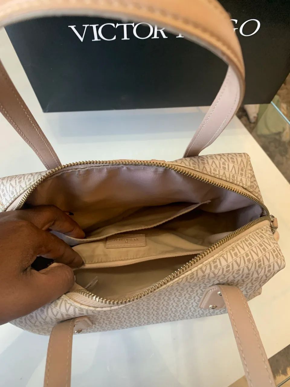 Bolsa Victor Hugo Original  - Foto 5