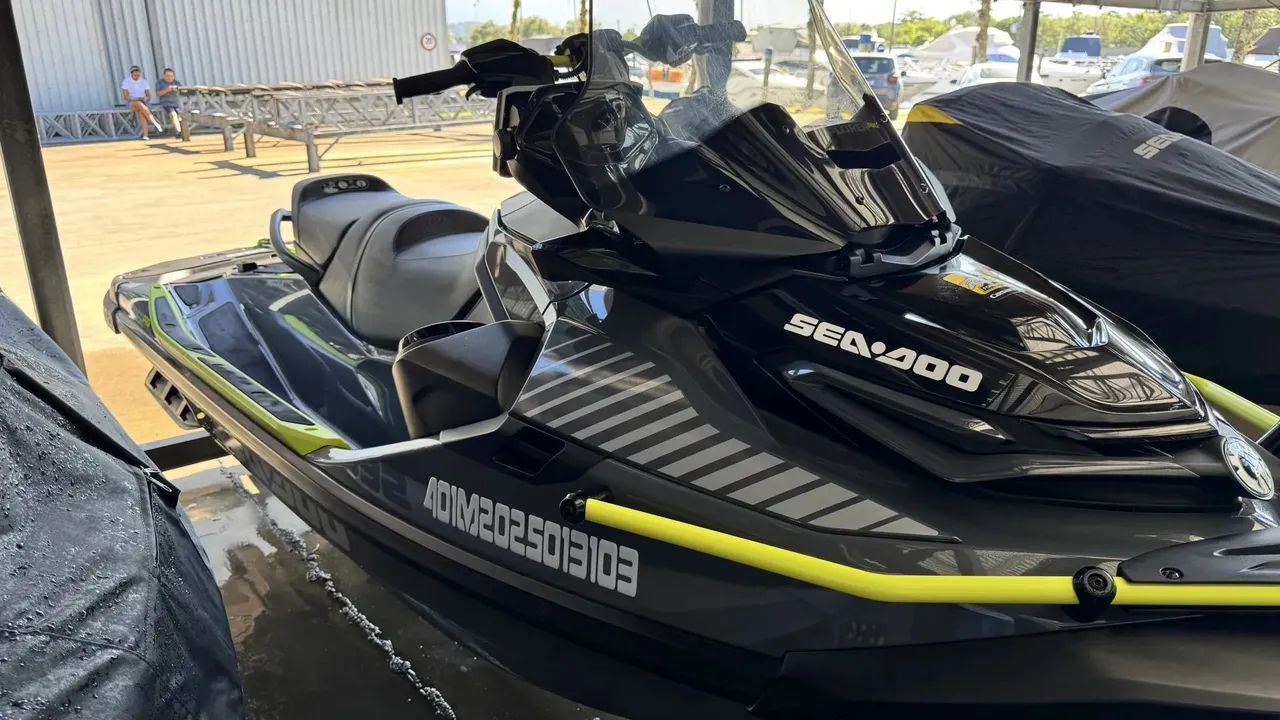 Sea-Doo Explorer Pro 230 2024 - Foto 3