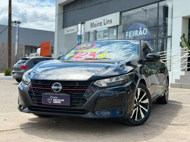 Nissan Sentra Sentra Advance 2.0 16V Aut. 2025