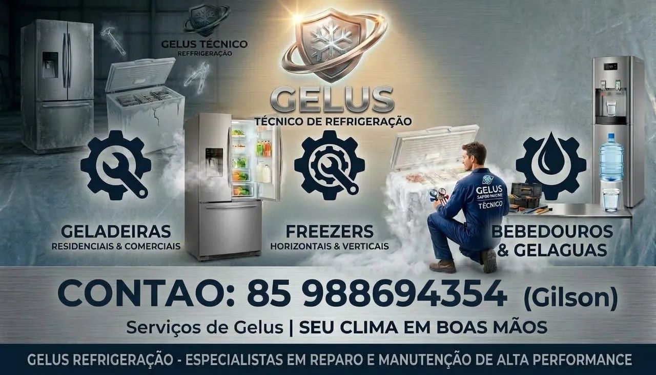 Refrigeração/Conserto - Foto 2