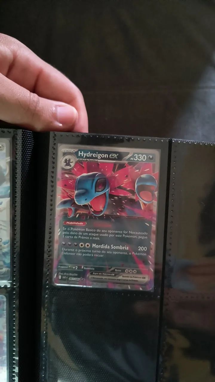 Cartas de Pokémon - Combo - Foto 2