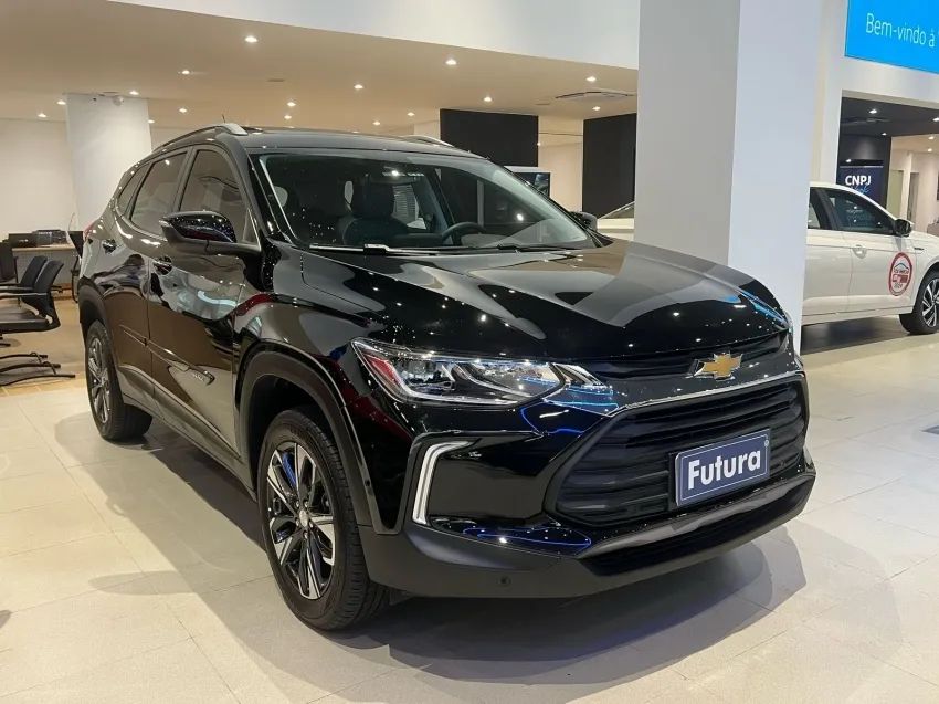 Chevrolet Tracker Premier 1.2 Turbo 12V Flex AUT 2025 - Foto 3