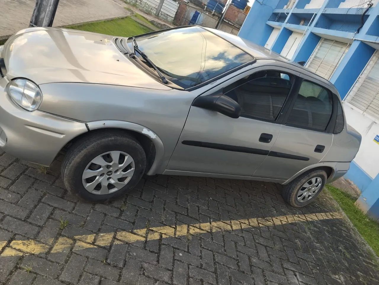 Chevrolet Corsa SED Class.spirit 1.0/1.0 Flexpower 2005