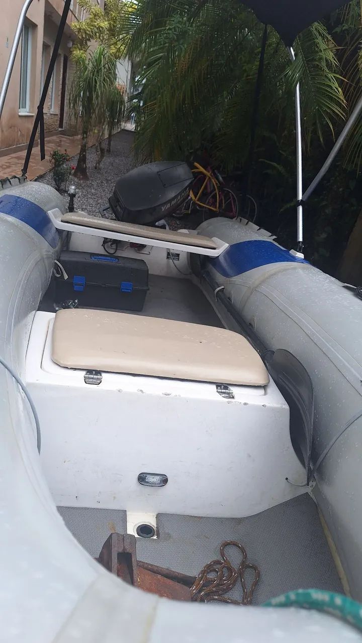 Bote Inflável  Zefir - Foto 3