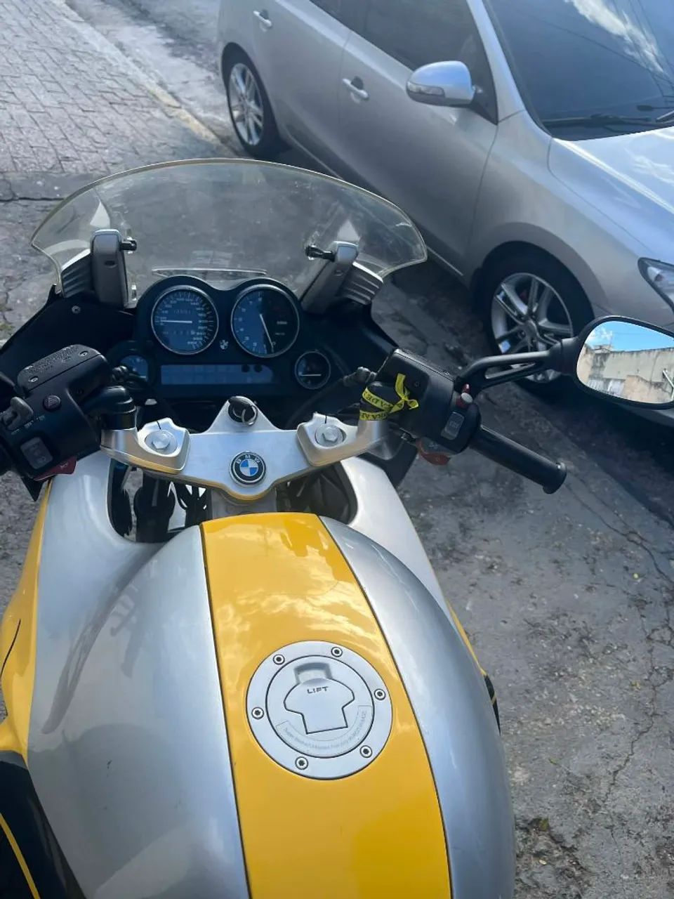 BMW k1200 RS - Foto 3