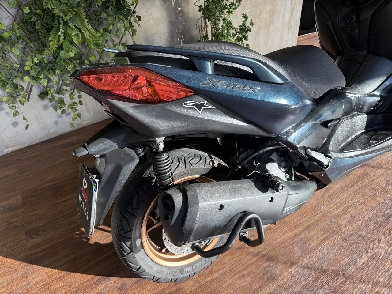 Yamaha Xmax 250 connected abs 2023 - Foto 5