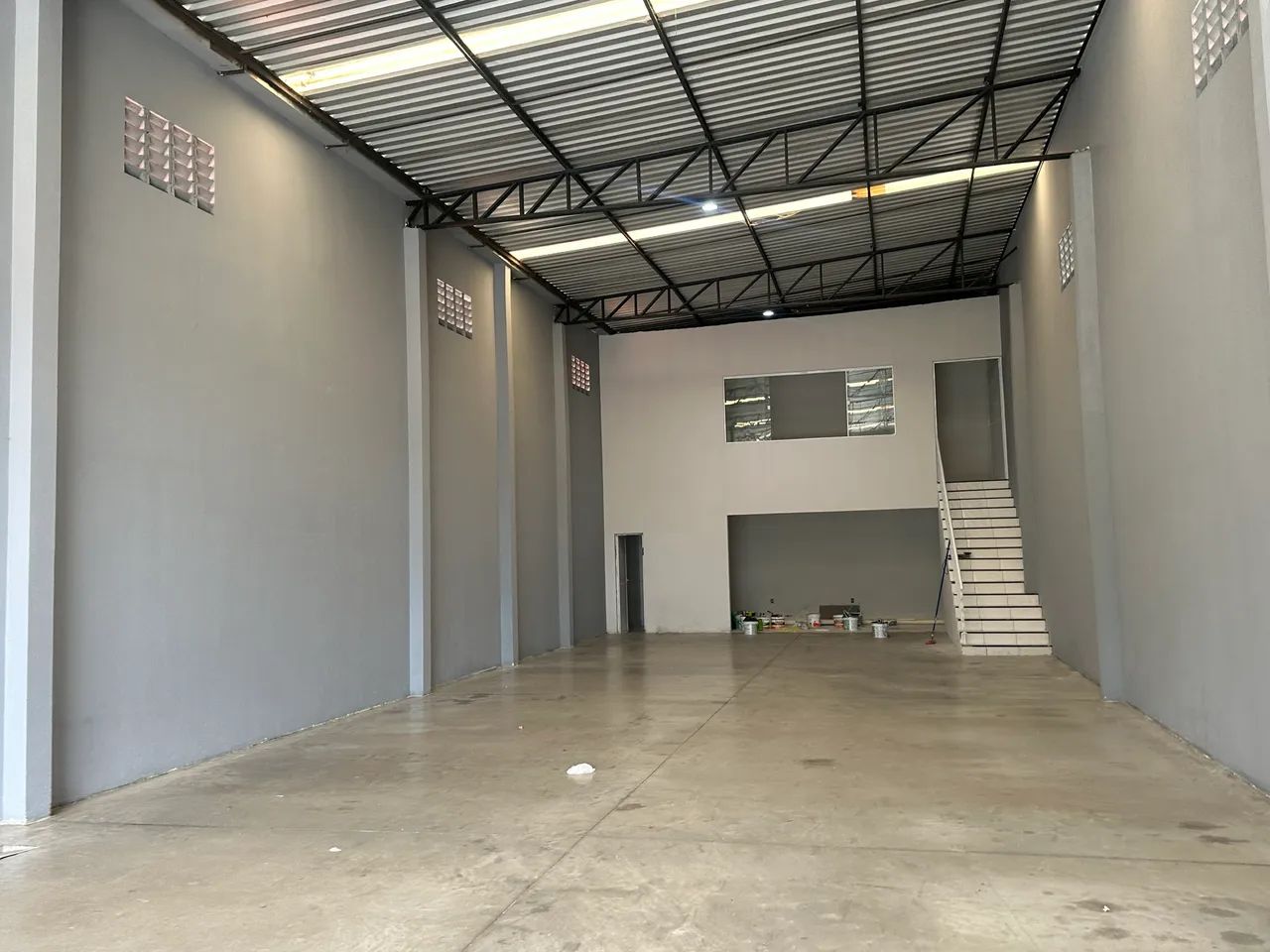 Alugo galpão  - Foto 2