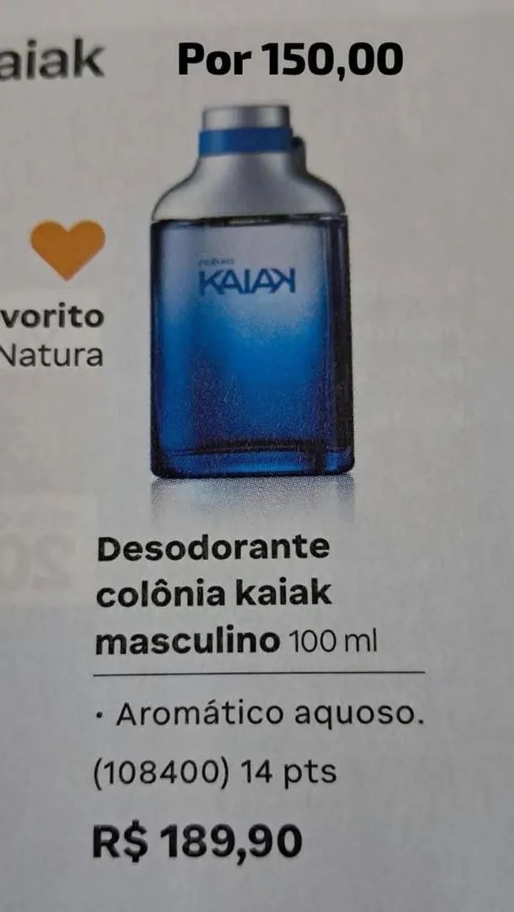 Vendo  natura e avon com preço  abaixo - Foto 2