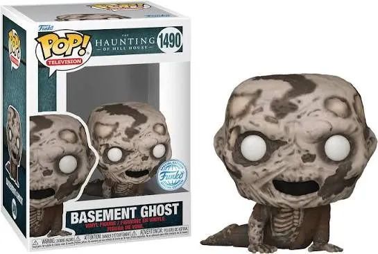Combo funko pop! Abigail, Beetlejuice, Abigail e basement ghost. - Foto 4
