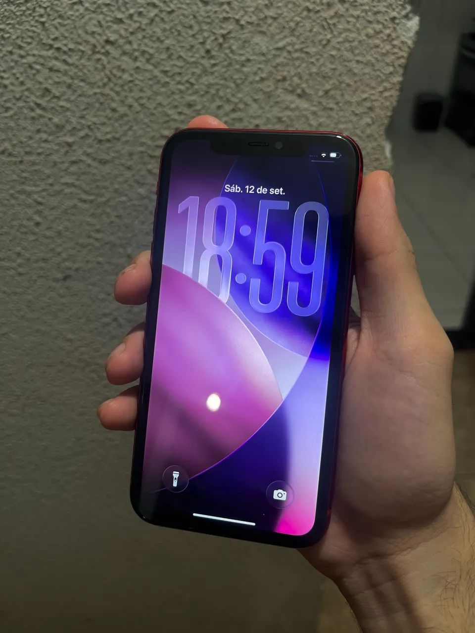 iPhone 11 64gb Novo - Foto 4