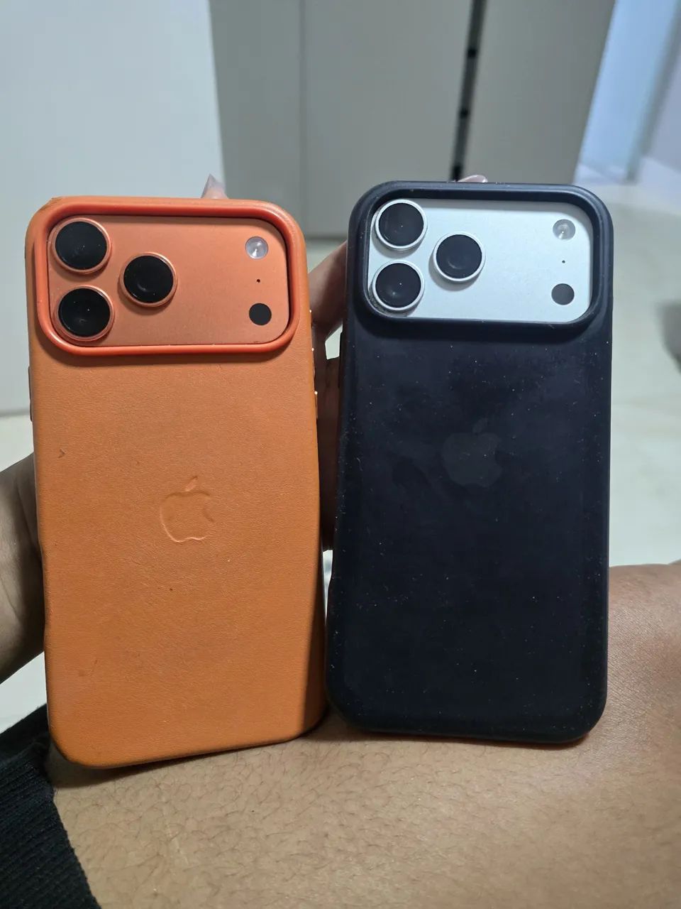 Iphone 17 pro max 256 cada 7,200 - Foto 4