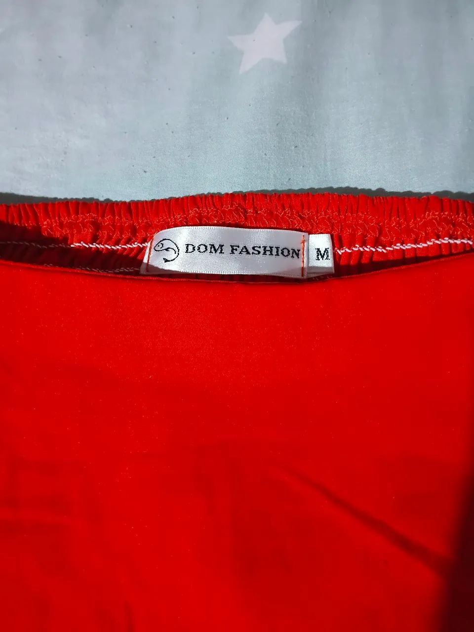 Blusa estilo croped laranjada  - Foto 3