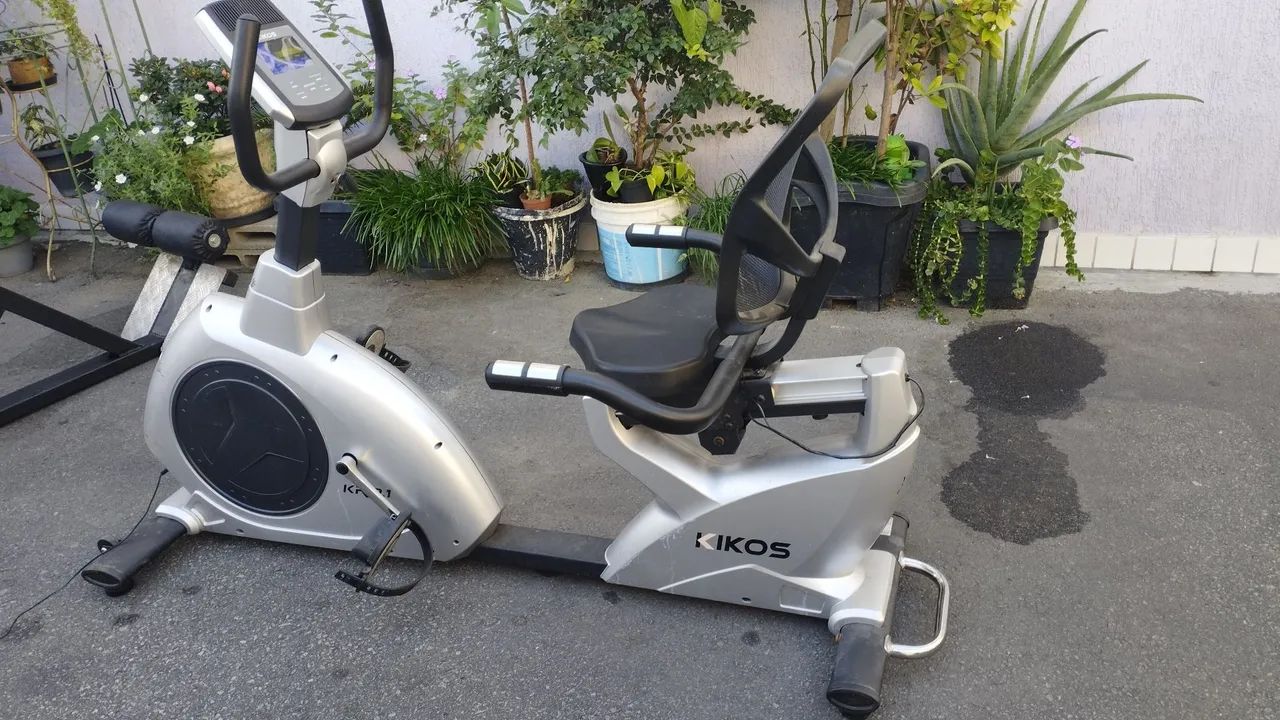 Bicicleta kikos horizontal 