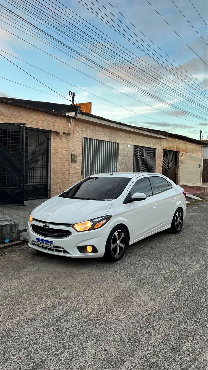 Chevrolet Joy Plus 1.0 8V 4P Flex MEC 2020 - Foto 2