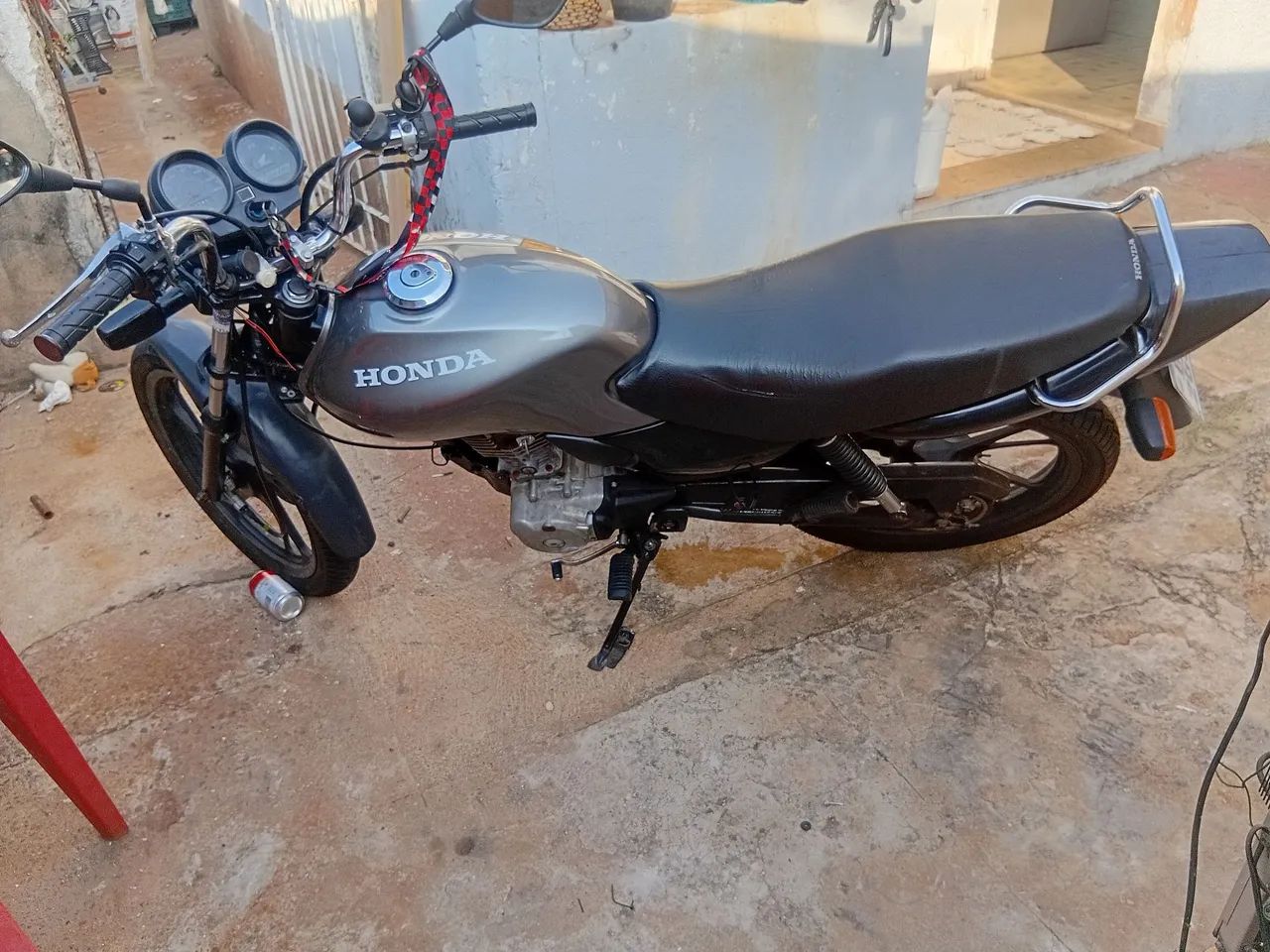 Cg fan 125 - Foto 3