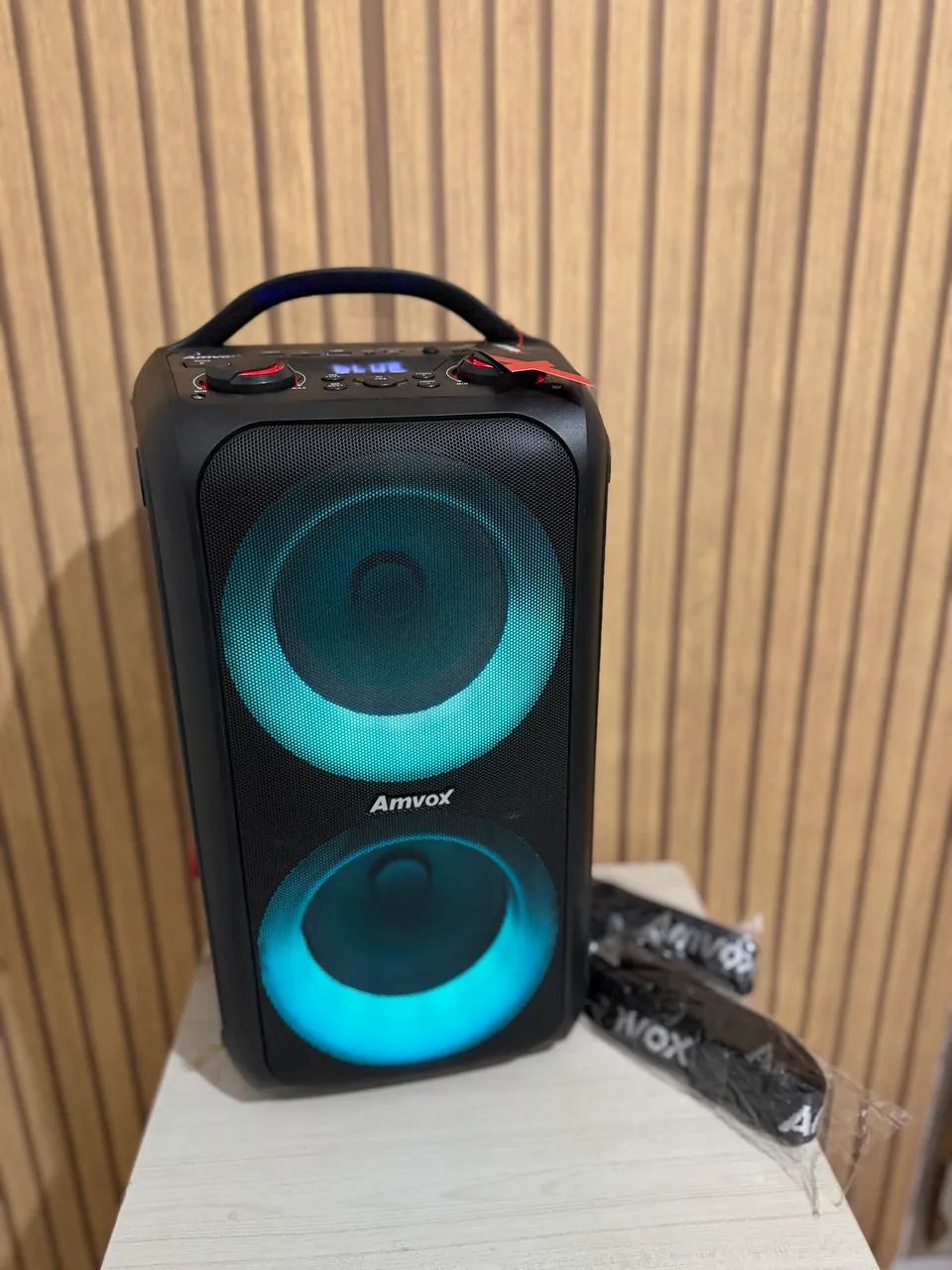 Caixa de som 600 watts  - Foto 3