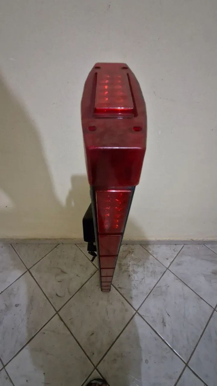 Girosflex para ambulância  - Foto 2