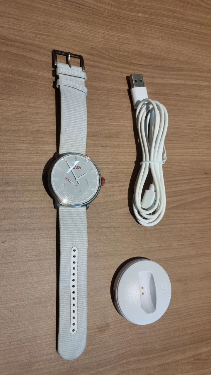 Smartwatch Automático Elektron - Nasa Edition - Foto 5