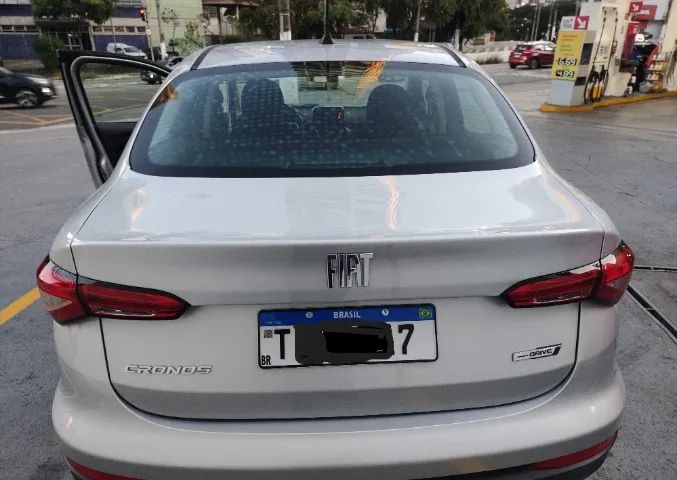 Fiat Cronos Drive 1.3 8V Flex 2025 - Foto 3