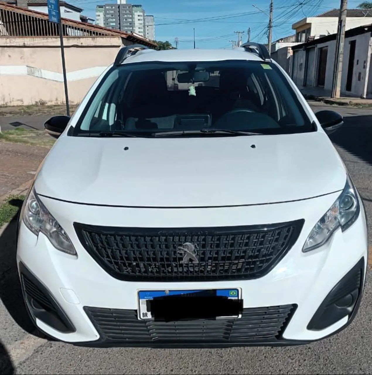Peugeot 2008 2020