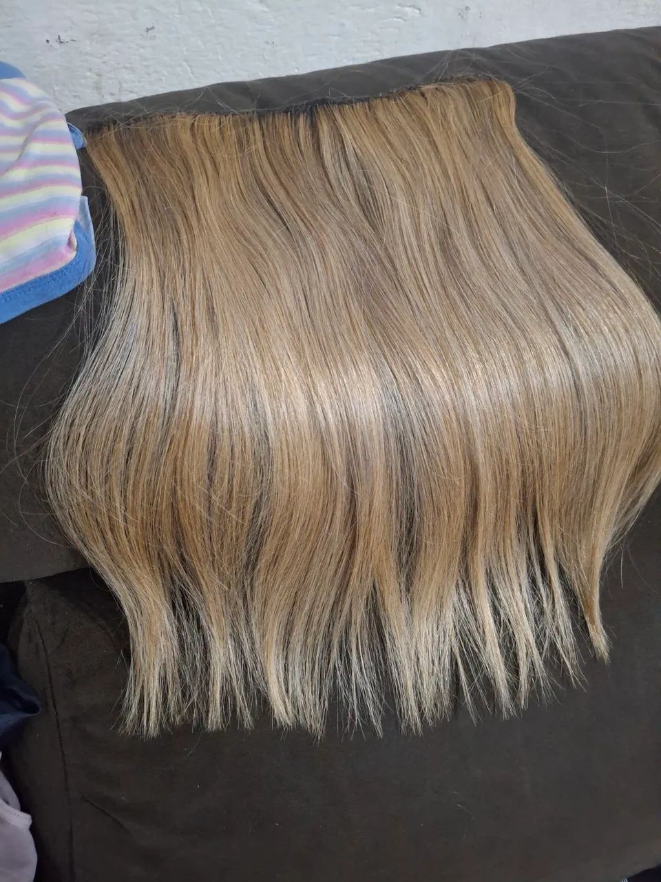 Mega haer brasileiro