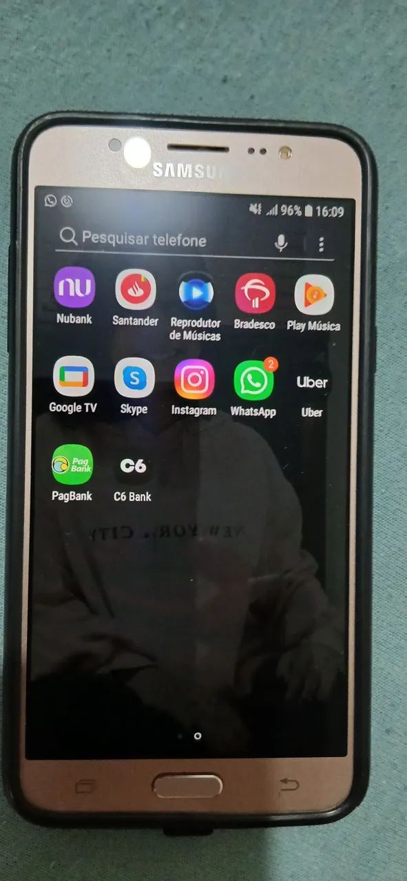 Celular J7 pro metal  - Foto 2