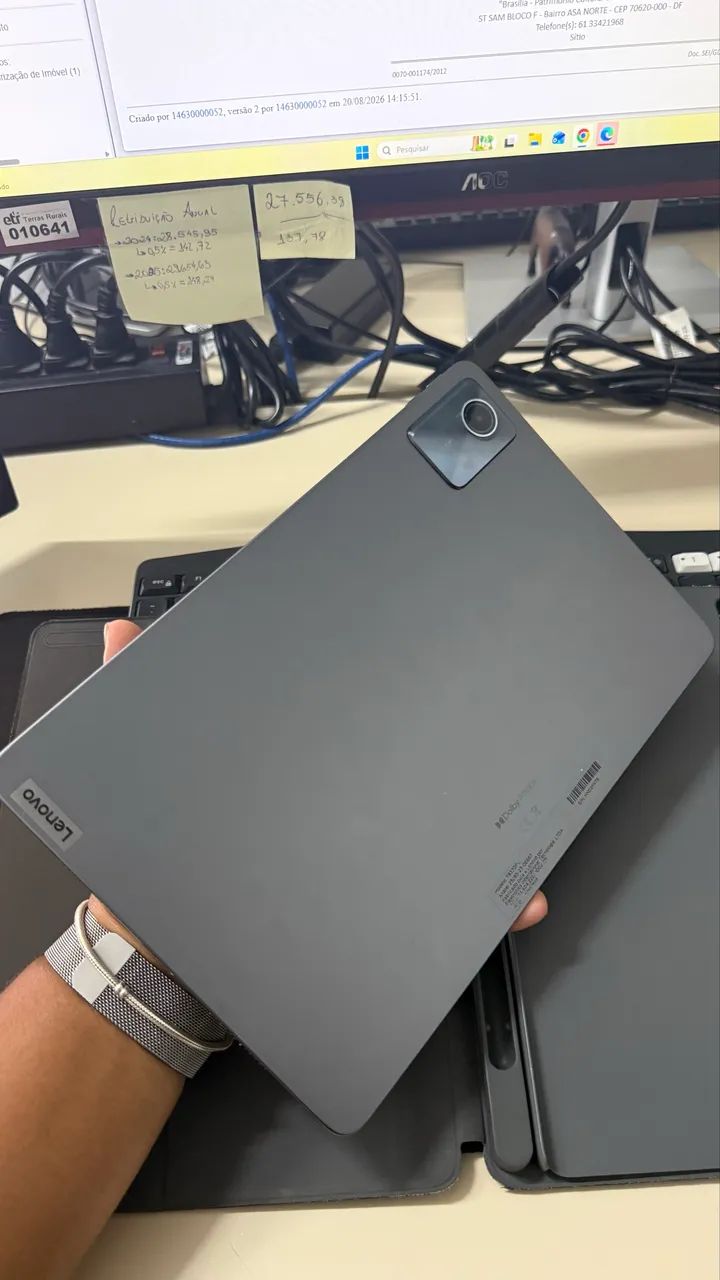 Tablet Lenovo M11 - Foto 5