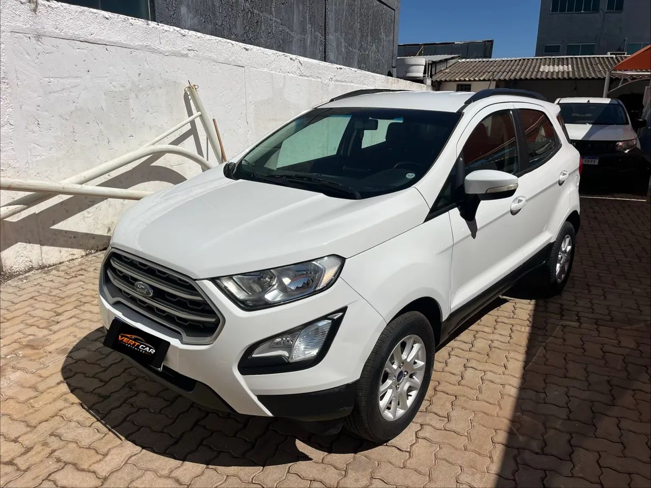 Ford Ecosport SE 1.5 12V FLEX 5P MEC. 2018