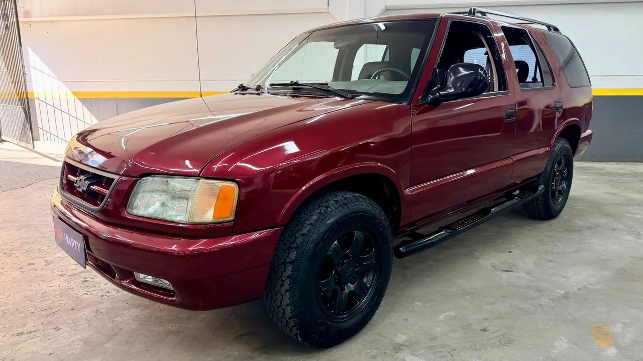 Chevrolet Blazer S-10 4.3 V6 1997