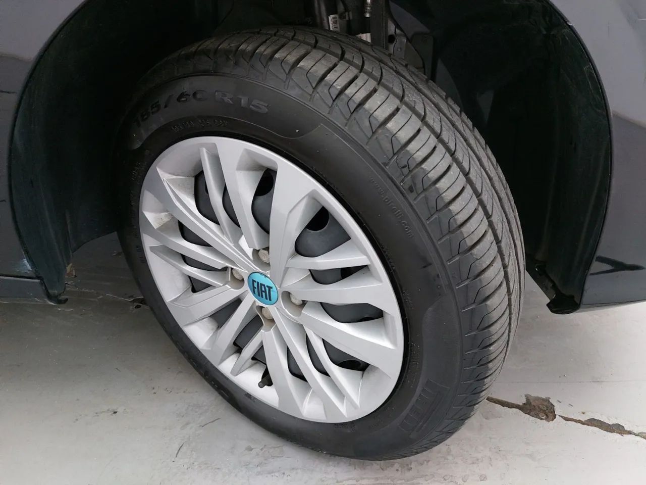 Fiat Cronos DRIVE 1.3 8V Flex, foto 13 de 18