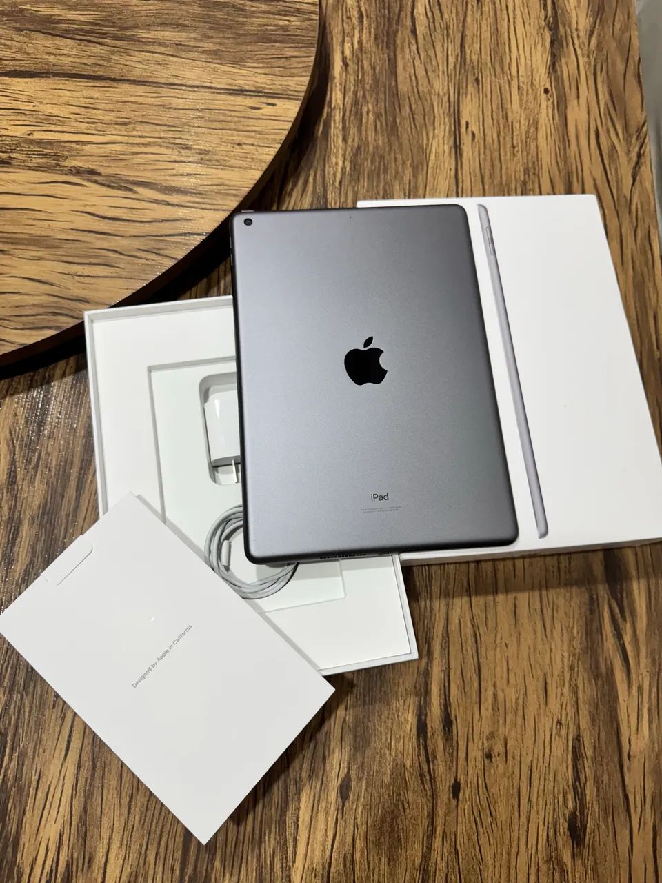 iPad 9ª Geração 64gb Wi-Fi Extremamente Novo