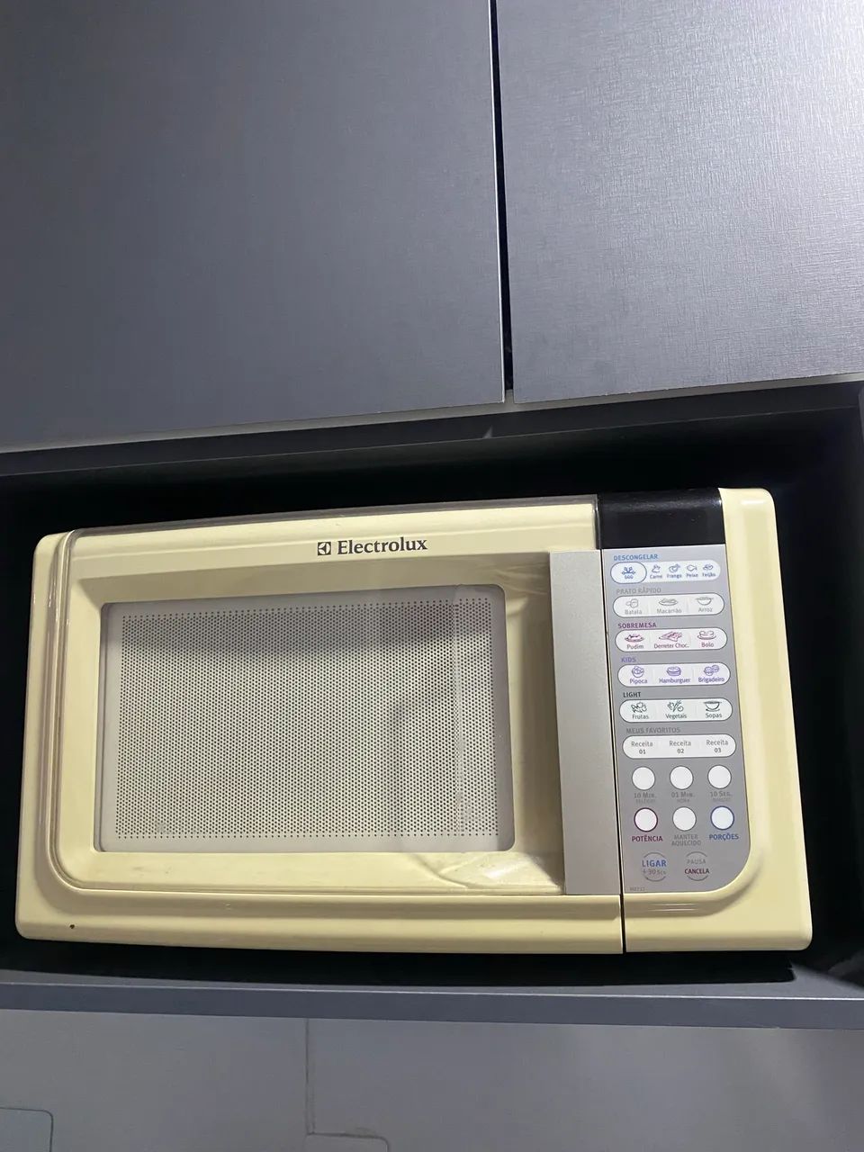 Microondas Electrolux 23 litros - Foto 3