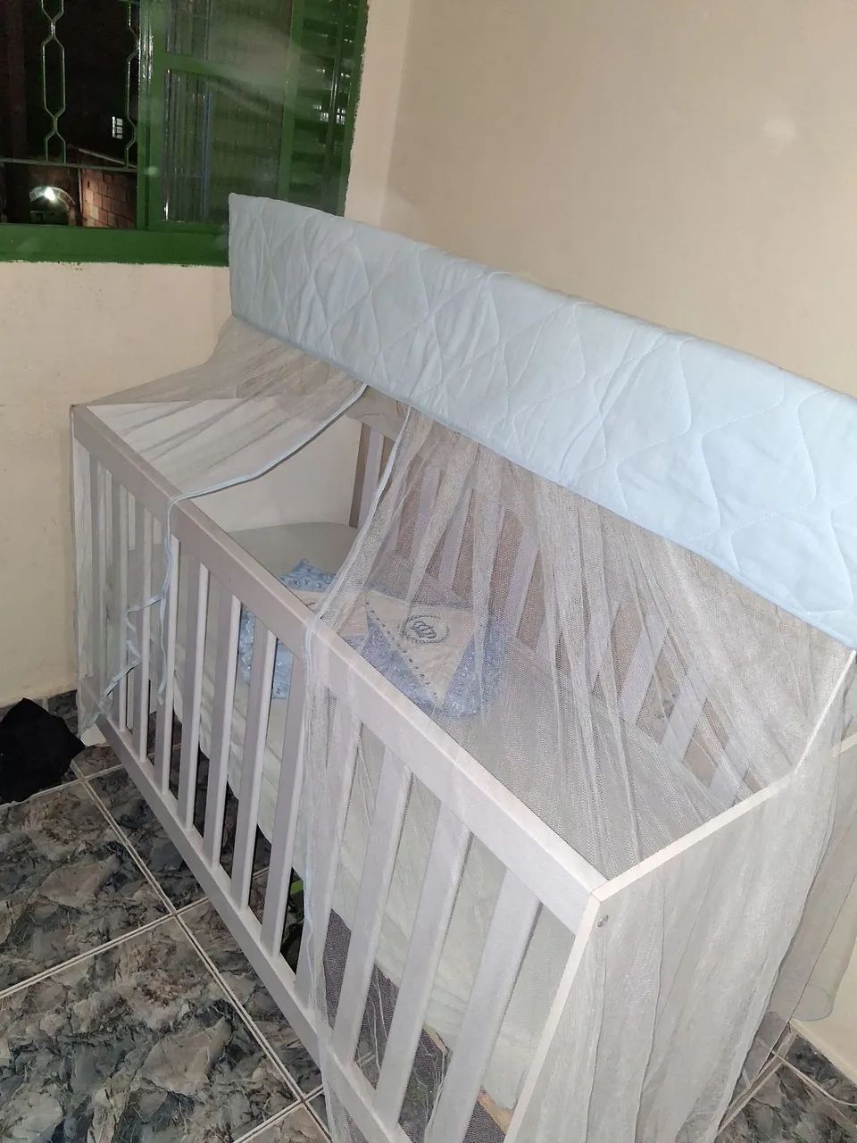 Berço  q vira cama - Foto 2