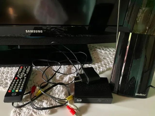 TV LCD 32 Polegadas - SAMSUNG - Foto 2