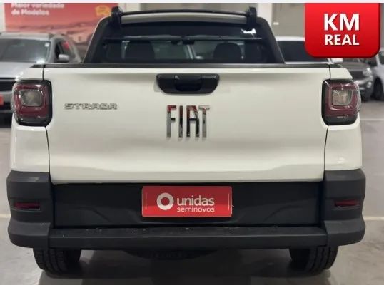 Fiat Strada Endurance 1.3 Flex 8V CS 2025 - Foto 5