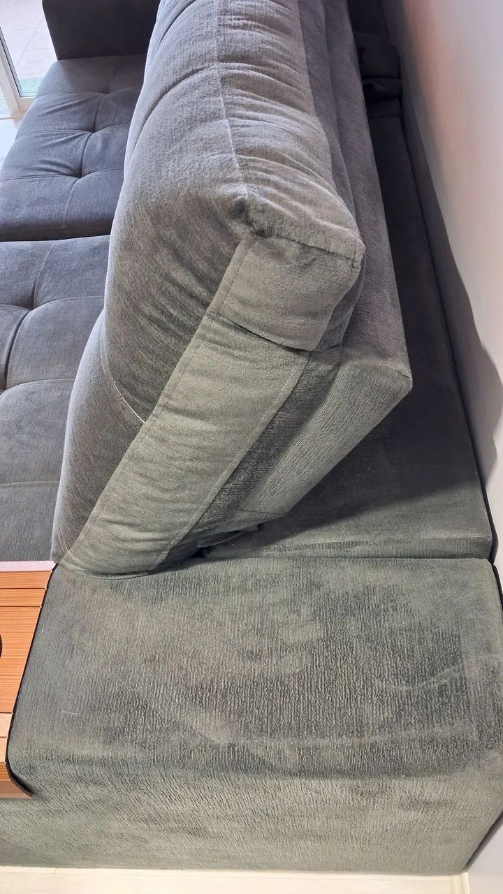 Sofa articulado e retrátil.  - Foto 4