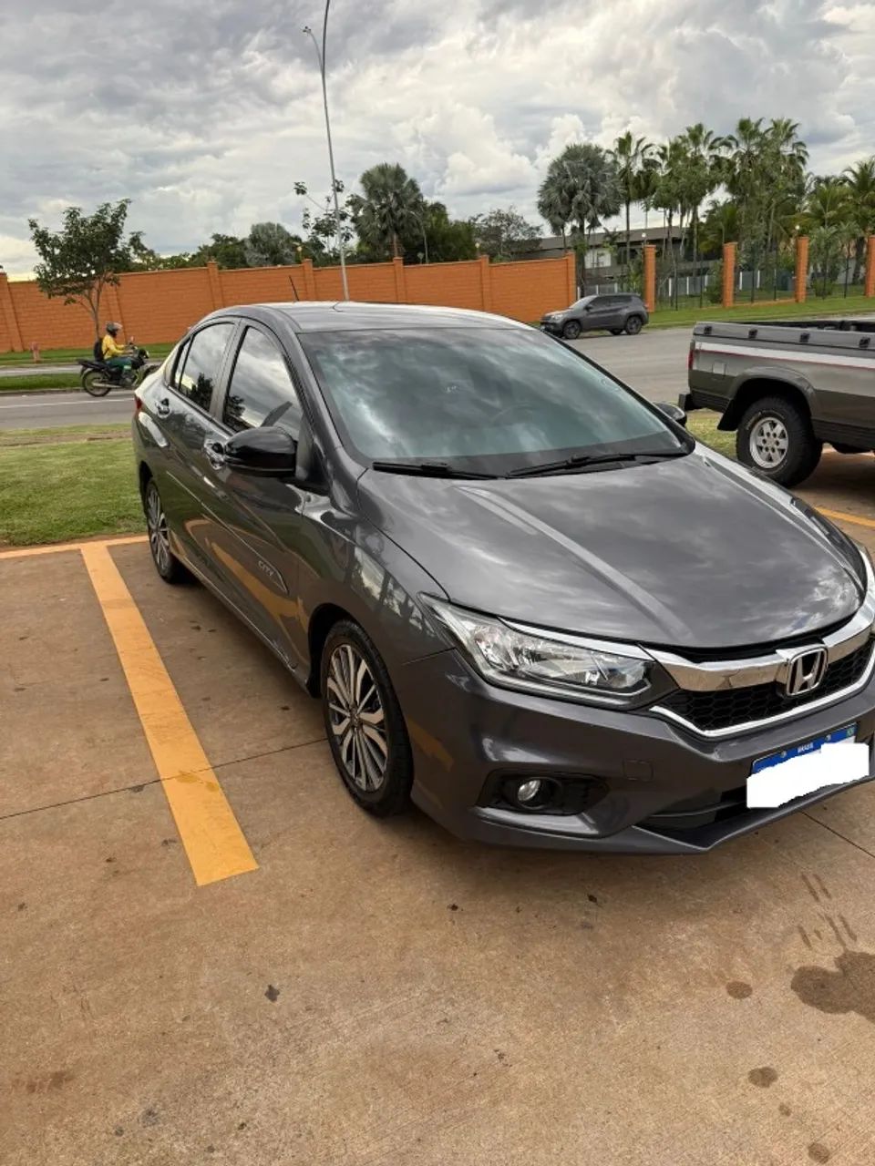 Honda City 2020