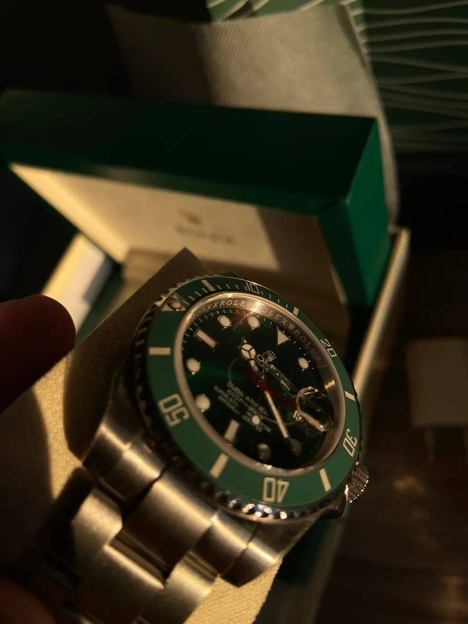 Relógio Rolex  - Foto 2