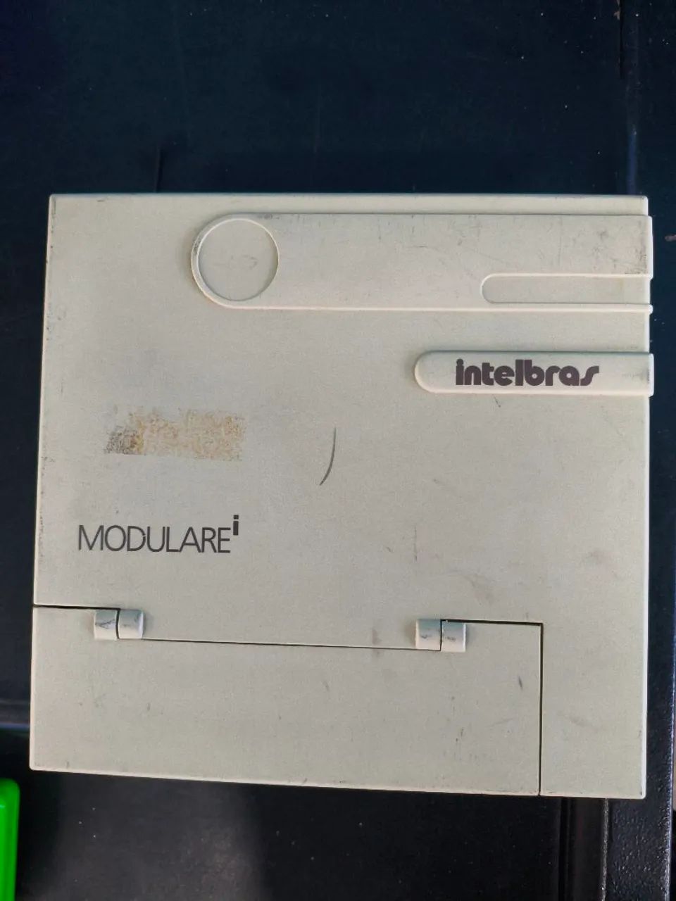 CENTRAL MODULAREi INTELBRAS 