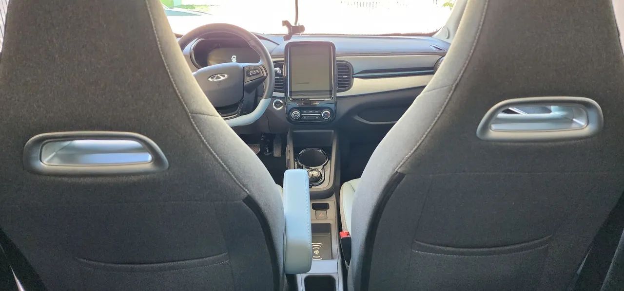 Chery Icar EQ1 Tech (elétrico) 2023 - Foto 5
