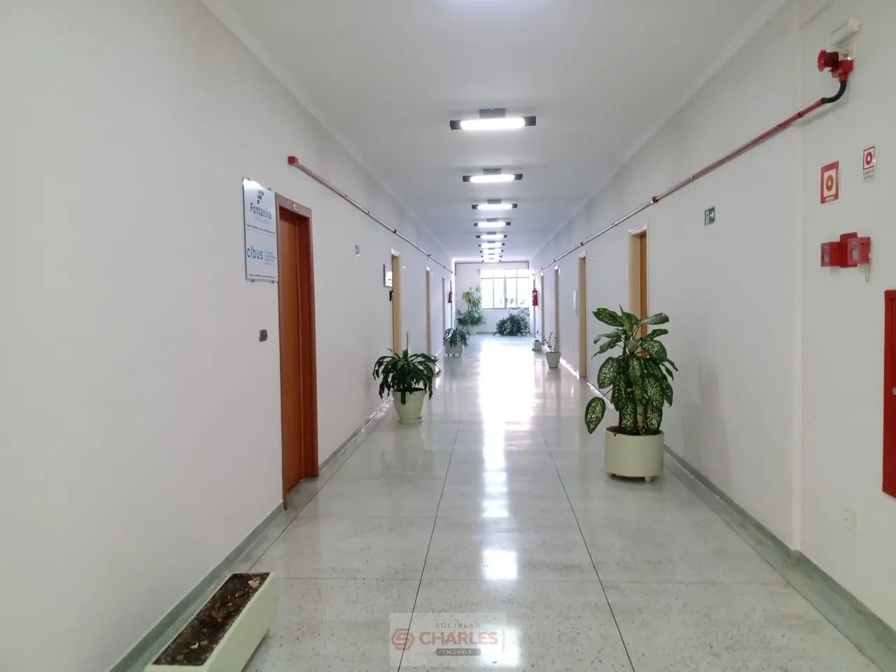 Sala Para Aluguel CENTRO MOGI MIRIM - Foto 2