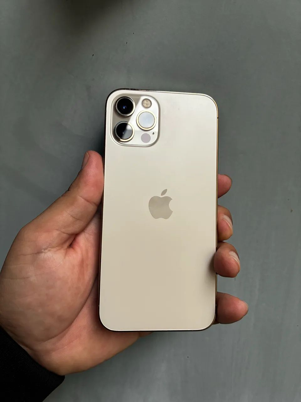 iPhone 12 Pro 128Gb TODO ORIGINAL IMPECÁVEL - Celulares e