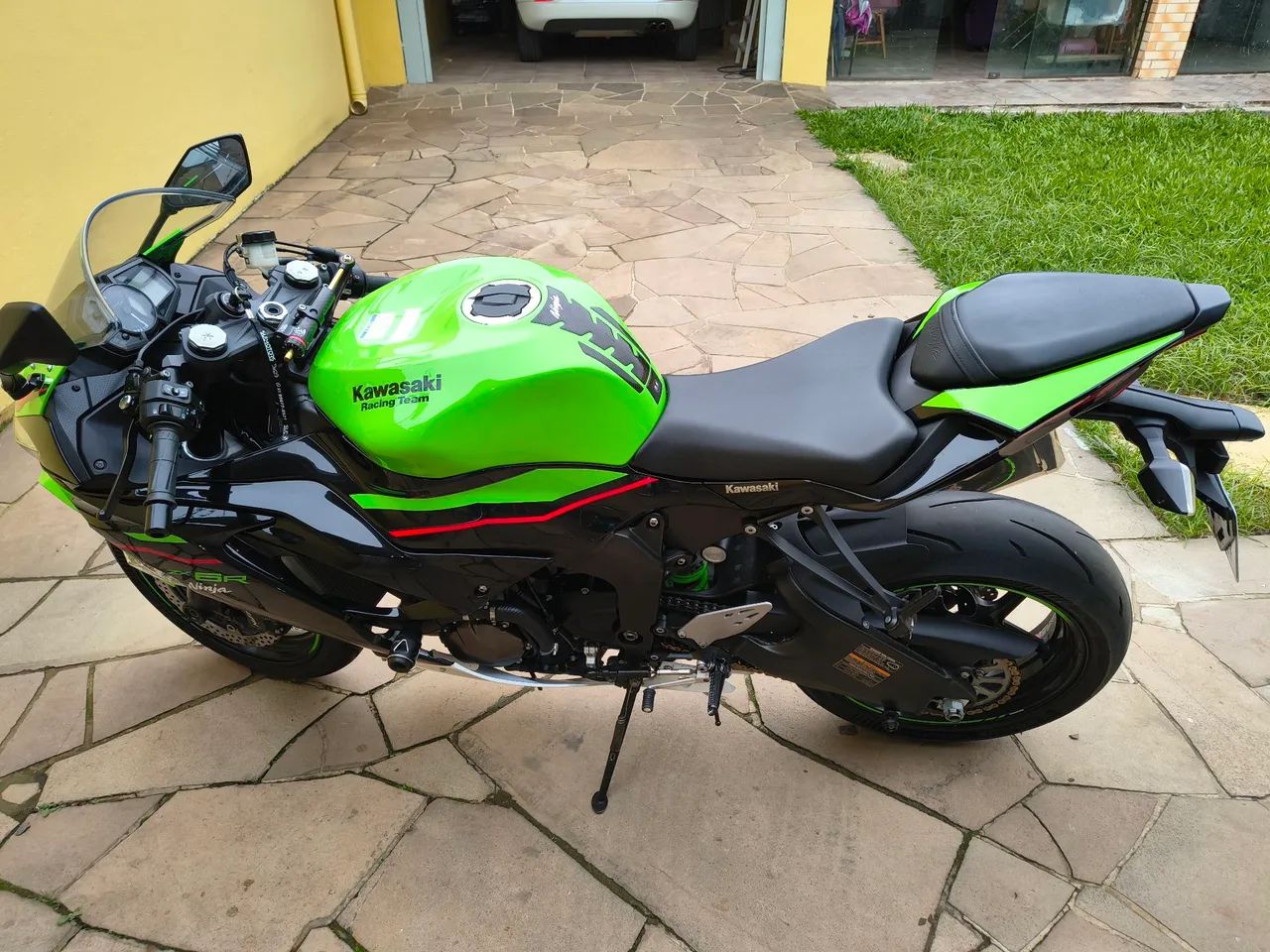Kawasaki Zx-6r 636cc 2021 - 1502774486 | OLX Kawasaki Zx-6r 636cc 2021 - 1502774486 | OLX