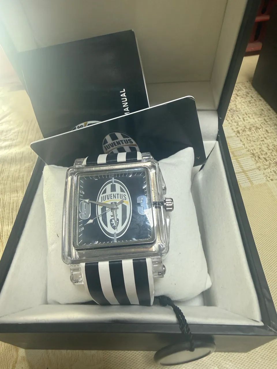 Relógio Juventus