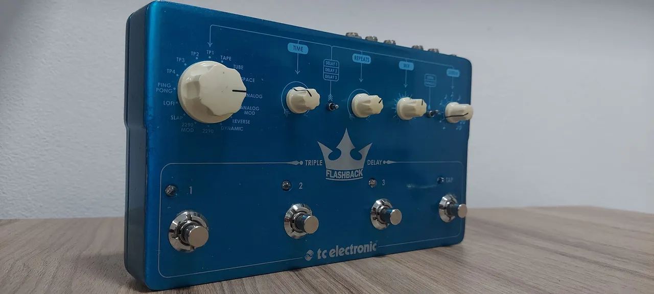Tc Electronic Triple Delay  - Foto 4