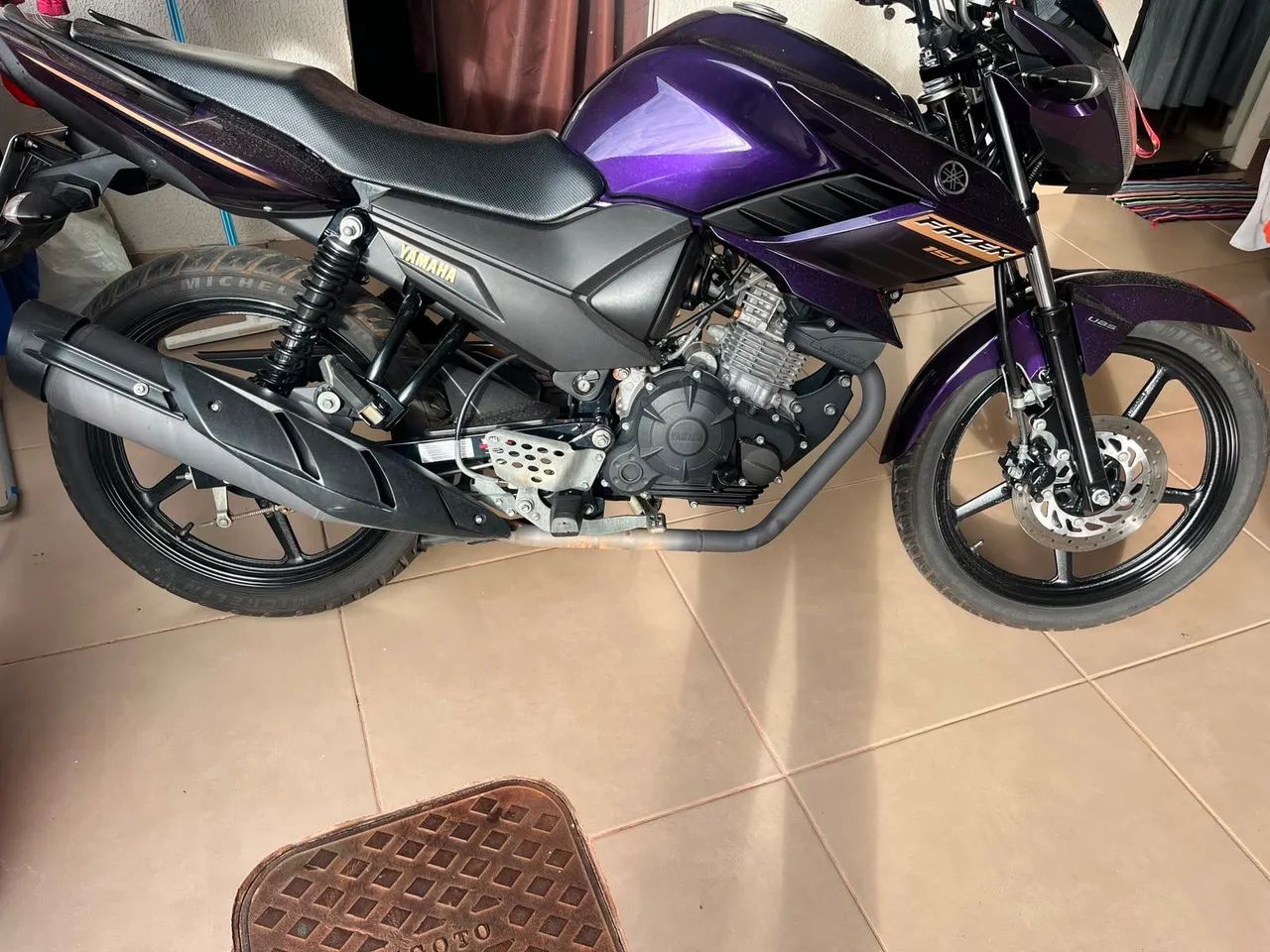 Fazer 150 - Foto 2