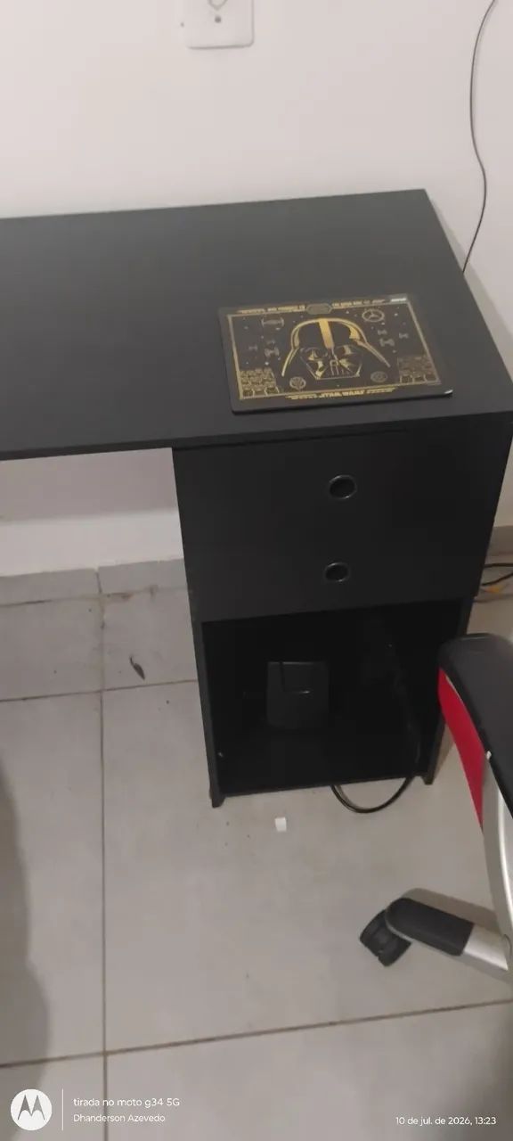 Rack cadeiras e estabilizador 150$ - Foto 2
