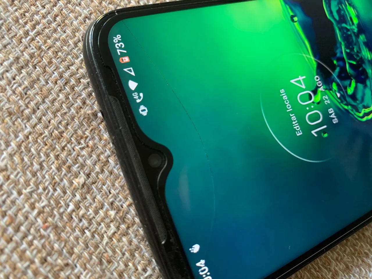 Moto g8 plus  - Foto 2